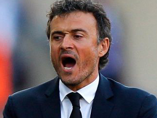 إنريكى لا أرغب فى رحيل بيدرو عن برشلونة