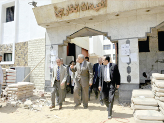 وزير الصحة: دعم معهد القلب بـ110 ملايين جنيه وافتتاح المرحلة الأولى نهاية يوليو