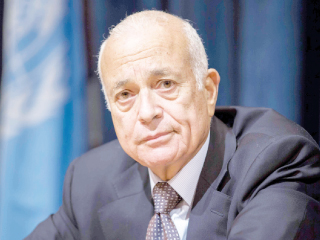 العربى يدين الهجوم الإرهابى بالجزائر