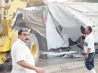 بدء تطوير ميدان محطة حلوان.. ونقاط أمنية ثابتة لعدم عودة الباعة