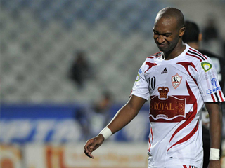 شيكابالا  يعود للأضواء فى دبى