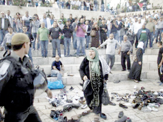 وزراء الخارجية العرب: القدس «خط أحمر» وتهويدها له عواقب وخيمة