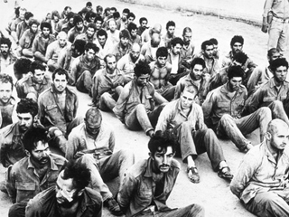 عميد عمارة:  أسرت عساف ياجورى رغم إصابتى.. ونائب الموساد سحبته على الأرض لصعوبة حمله