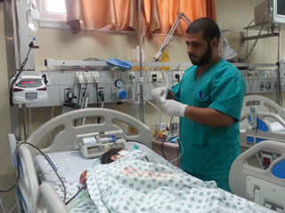 مرضى الإسماعيلية يلفظون أنفاسهم فى مستشفى الجامعة