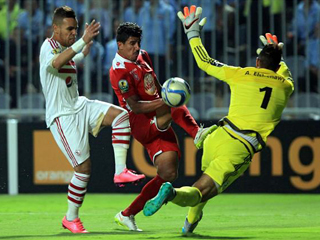 مرتضى منصور «يلم شمل» الزمالك