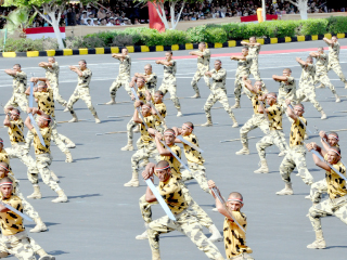 السيسى: حرب أكتوبر انتصار لمصر وللعرب