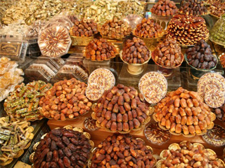 انطلاق المهرجان الأول للتمور المصرية غدًا  بمشاركة كبار المستوردين