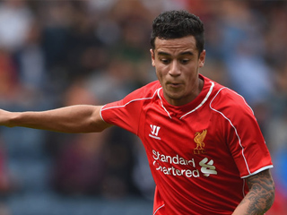 كوتينيو يضغط على ليفربول للانضمام إلى البارسا