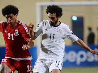 المنتخب الوطنى يواجه السنغال اليوم وديا بأبوظبى أمام 43 ألف متفرج