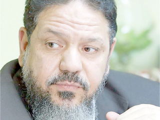 إحالة منتصر الزيات لـ«المحاكمة التأديبية» لعدم حضوره جلسة  «كتائب أنصار الشريعة»