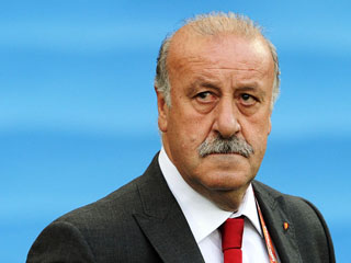 ديل بوسكى يلمح إلى إمكانية استمراره مع إسبانيا بعد يورو 2016