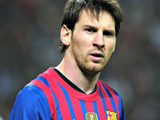 ميسى: نجم يوفنتوس سيقول كلمته فى المستقبل