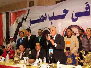 «فى حب مصر» تنهى خلافاتها الداخلية وأزمة بين «الكنيسة» و«النور»