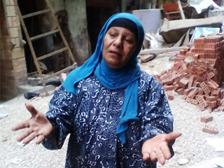 «روزاليوسف» ترصد معاناة سكان العقارات المنكوبة بالساحل