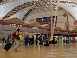 «التعاون الدولى» توقع اتفاق قرض تمويل مشروع مطار شرم الشيخ الدولى بـ50 مليون دولار