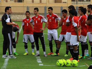 المنتخب الأوليمبى يدرس مالى وتونس بالفيديو استعدادا للدورة المؤهلة للأولمبياد