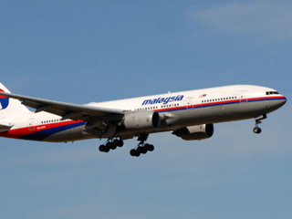 «ألماز أنتى» الروسية تعلن أسباب كارثة الطائرة الماليزية