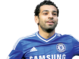 روما يراهن على صلاح فى أسبوع نارى