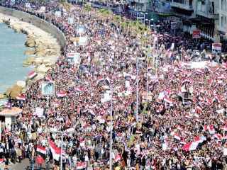 مستشارة الأسد: سقوط مرسى وتولى الرئيس السيسى كان مهما جدا للمنطقة والعالم