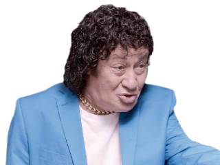 محمد نجم: آدم بيقلدنى وجمهور رمضان «بتوع توك توك» والفخرانى «ساقط»