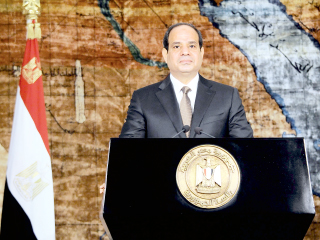 ..وبدء آخر استحقاقات خارطة الطريق