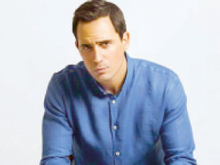 ظافر عابدين يدخل السينما مع «عصمت أبو شنب»