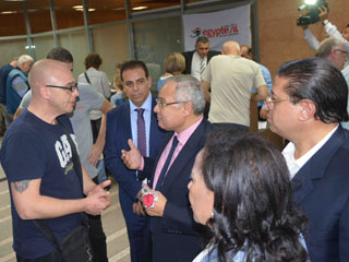 «الأقصر» تستقبل 173 سائحا هولنديا