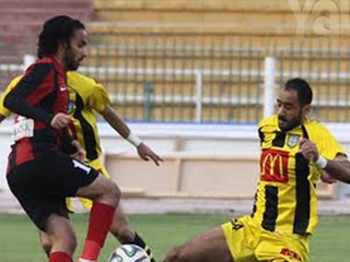 المقاولون يقص شريط المسابقة أمام الداخلية وإنبى يستدرج حرس الحدود بـ«بتروسبورت»