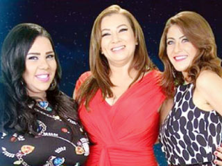 هيدى كرم: قلقى من «نفسنة» جاء فى محله