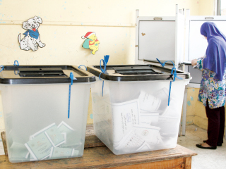 رئيس الوزراء: المشاركة فى الانتخابات تراوحت بين 15 و16%