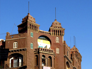 عقارات القاهرة التاريخية فى خطر!!