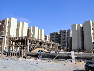 «القليوبية» تنهى معاناة محدودى الدخل بـ7 آلاف وحدة سكنية