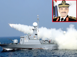 باب المندب أمن قومى.. وأول دفعة غواصات ألمانية ستصل 2016