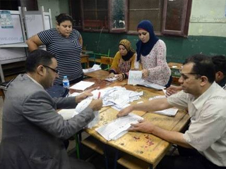 نتائج الجولة الأولى تحسم الخريطة الحزبية
