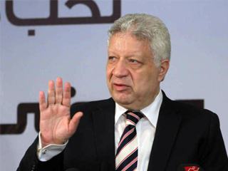 إنت بتولع فى البلد نار.. وكل ما تعمل لقاء مع حد تسخن البلد