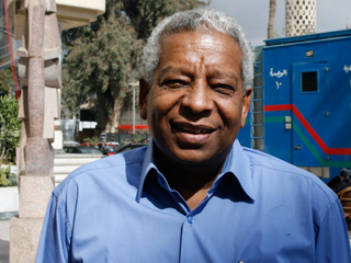 «كديسة» رواية المحبة والسلام لحجاج أدول