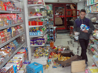 إحالة 30 شكوى تتعلق بالسلع التموينية للنيابة