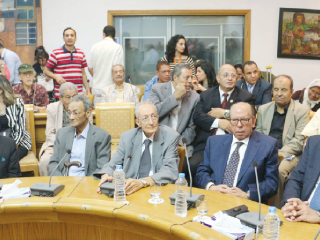 «الأعلى للثقافة» يقيم تأبينا للأديب الراحل جمال الغيطانى