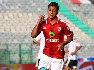 مفاجأة: الأهلى يرحب برحيل «الغزال» والزمالك يسعى لضم اللاعب بالطرق الشرعية