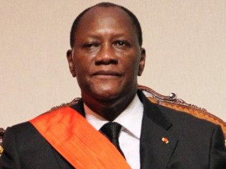 «واتارا» يفوز بولاية رئاسية ثانية فى ساحل العاج