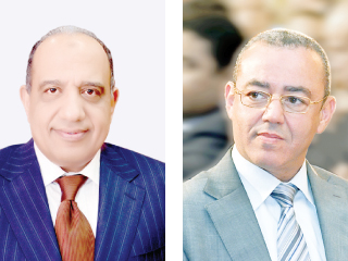 لم نتجاوز المخطط الزمنى لتنفيذ مشروع مبنى الركاب رقم 2 بمطار القاهرة