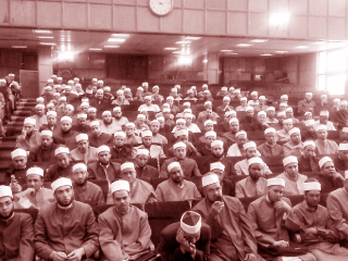 ننشر تفاصيل مشروع أول أكاديمية تدريب للأئمة والدعاة