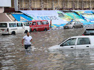 «الأمطار» تفضح محليات المحافظات