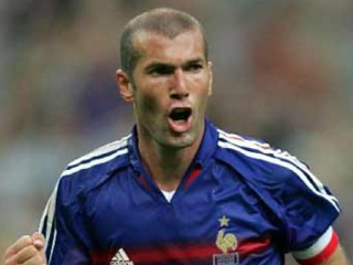 زيدان: التوربينى يعتزل فى مدريد