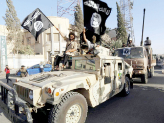 بريطانيا تشن هجمات إلكترونية على اتصالات الإرهابيين