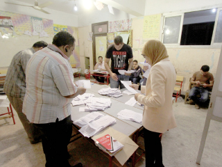 الأحزاب تعود للحياة فى «نص البرلمان» وتتفوق على المستقلين