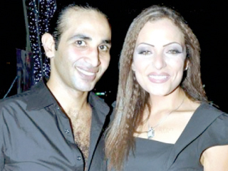 ريم البارودى: أنا وأحمد سعد سمن على عسل وحاقدة تحاول التفريق بيننا