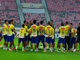 العالمى يعترف: الدراويش خارج المنافسة فى الدورى!