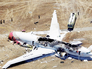 الحديدى تعرض فيديوهات لضحايا الطائرة الروسية المنكوبة