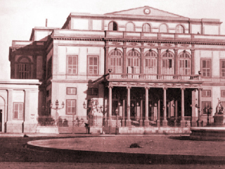 146عاما على افتتاح الأوبرا الخديوية